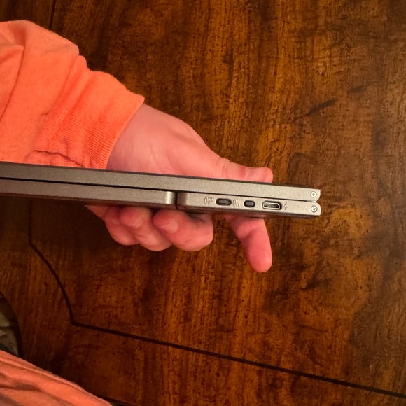 Foldable Silver Keyboard - Picture 4 of 5